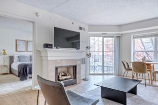 Jersey City 2br w wd gym elevator nr path NYC-673 - 9