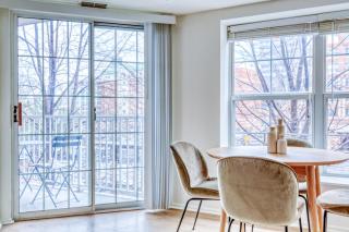 Jersey City 2br w wd gym elevator nr path NYC-673 - 4