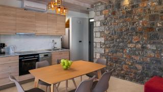 Lindos Summer Memories Villas Stone Built Villa With Private Pool - vlicha - 7