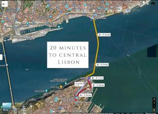 Private Double Room in T4 Apartment - 8