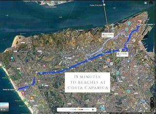 Private Double Room in T4 Apartment - 9