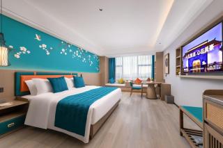 Mehood Lestie, Heyuan Bashu International - 4