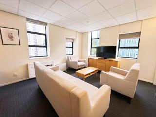 Park Hotel, Lambton Quay - Wellington - 6
