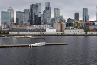 Charming and Cosy Canary Wharf Room with Stunning Views - Londra - 8