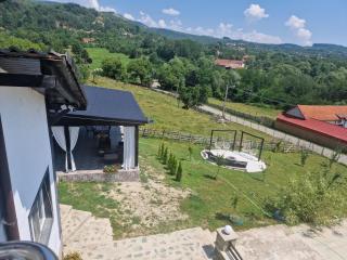 Casa dintre munti - Novaci-Străini - 7