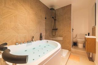 L Envolé - Jacuzzi - Proche Gare et Centre ville - Châlons-en-Champagne - 6