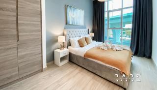 Rare Holiday Homes - Near Ain Dubai - Dubai Marina - Studio One - R209 - Dubái - 0