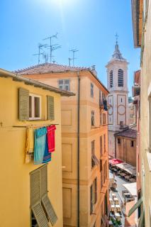 Charmant Appartement 2P au Cœur du Vieux Nice - 9