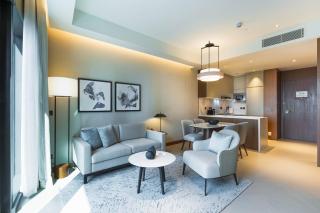 Deluxe Address Opera Home with Full Sea View - Dubai - 3