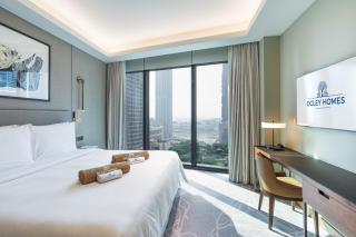 Deluxe Address Opera Home with Full Sea View - Dubai - 0