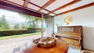 Le Chalet du Mittelberg avec piscine - Muhlbach-sur-Munster - 7