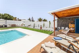 Villa Olivina - Playa Blanca - 4