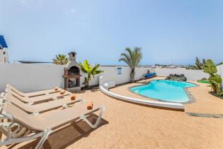 Villa Mirador - Playa Blanca - 8