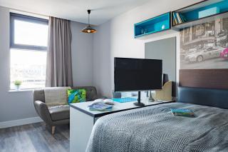 Studio In Central Liverpool, Free Breakfast - 7