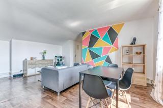 GuestReady - Charmant Appartement pour 3 Personnes - Lyon - 1
