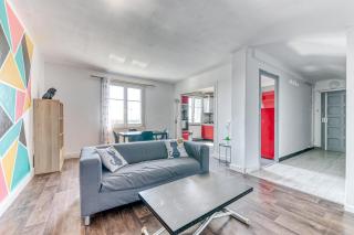 GuestReady - Charmant Appartement pour 3 Personnes - Lyon - 2