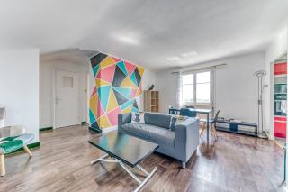 GuestReady - Charmant Appartement pour 3 Personnes - Lyon - 0