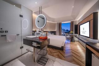 Mehood Lestie, Nanning Convention and Exhibition Center - 2