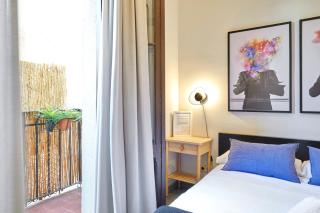 Classic catalan family apartment with balcony by Maison Piñata - 7