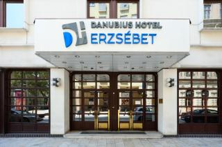 Danubius Hotel Erzsébet City Center - Budapest - 4