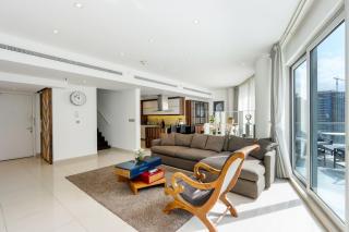 Livbnb - Contemporary Suite with Private Plunge Pool - Dubai - 1