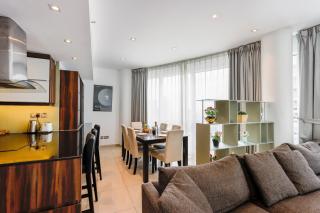 Livbnb - Contemporary Suite with Private Plunge Pool - Dubai - 5