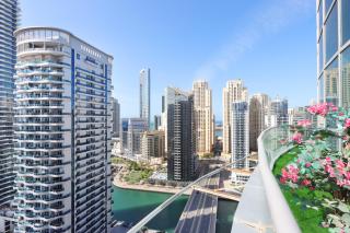 Livbnb - Contemporary Suite with Private Plunge Pool - Dubai - 5