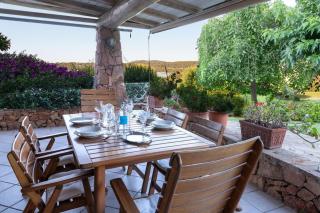 Villa Costa Smeralda Golfo di Marinella AC e WiFi - Golfo Aranci - 7