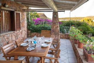 Villa Costa Smeralda Golfo di Marinella AC e WiFi - Golfo Aranci - 4