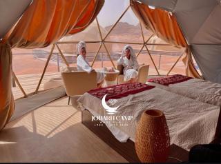 RUM JOHARH lUXURY CAMP - Wadi Rum - 2