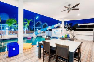 พลอยพูลวิลล่า ชะอำ 4 Ploy Poolvilla Cha-am 4 - Cha Am - 9