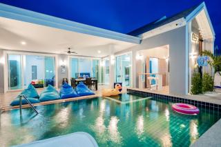 พลอยพูลวิลล่า ชะอำ 4 Ploy Poolvilla Cha-am 4 - Cha Am - 5