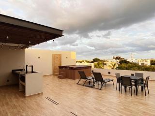 Playa del Carmen , Wave living Apartment - 4