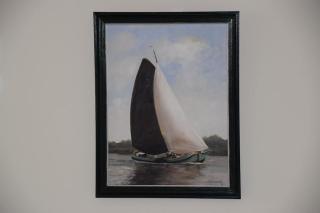 Hollema Logies - De Pastorie - 2