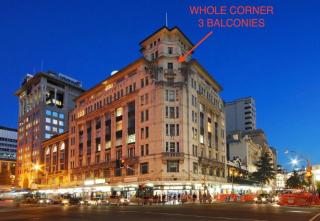 The Queens Retreat - Penthouse On Queen Street - Auckland - 6