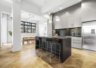 The Queens Retreat - Penthouse On Queen Street - Auckland - 7