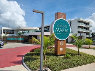 Makia Beach Experience - Novíssimo Flat Porto de Galinha - Muro Alto - Porto De Galinhas - 1