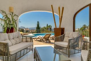 Villa Amalia - Denia - 8
