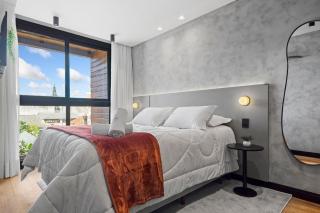 Welter You 1dorm e Piscina Aquecida by Achei - Canela - 8