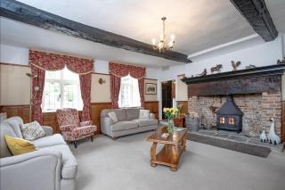 Sutton Barton Farmhouse - Honiton - 5
