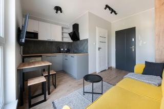 Modern and Elegant 3city Studios in Gdynia by Noclegi Renters - Gdynia - 5
