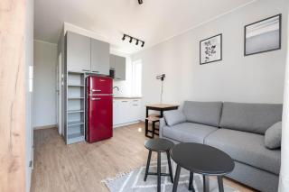 Modern and Elegant 3city Studios in Gdynia by Noclegi Renters - Gdynia - 4