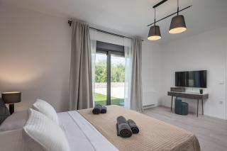 New! Luxury Villa Epic 5 - 50 m2 heated pool - Juršići - 7
