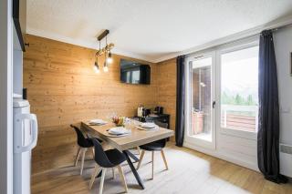 Le Berger - Apt dans résidence 4 étoiles au pied des pistes - Huez - 3