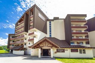 Le Berger - Apt dans résidence 4 étoiles au pied des pistes - Huez - 1