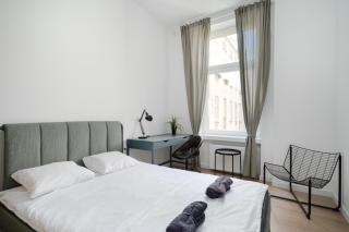 Golden Apartments Lodz - 3 Bedrooms- Great Location&Prezydenta Gabriela Narutowicza - Łódź - 3