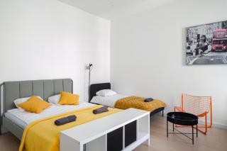 Golden Apartments Lodz - 3 Bedrooms- Great Location&Prezydenta Gabriela Narutowicza - Łódź - 4