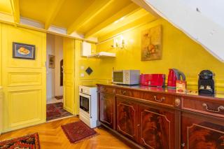 1 bedroom duplex with AC near the Old Port - Marsiglia - 8