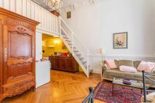 1 bedroom duplex with AC near the Old Port - Marsiglia - 5