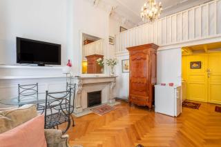 1 bedroom duplex with AC near the Old Port - Marsiglia - 3